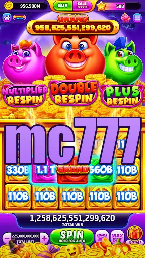 mc777 Masuk