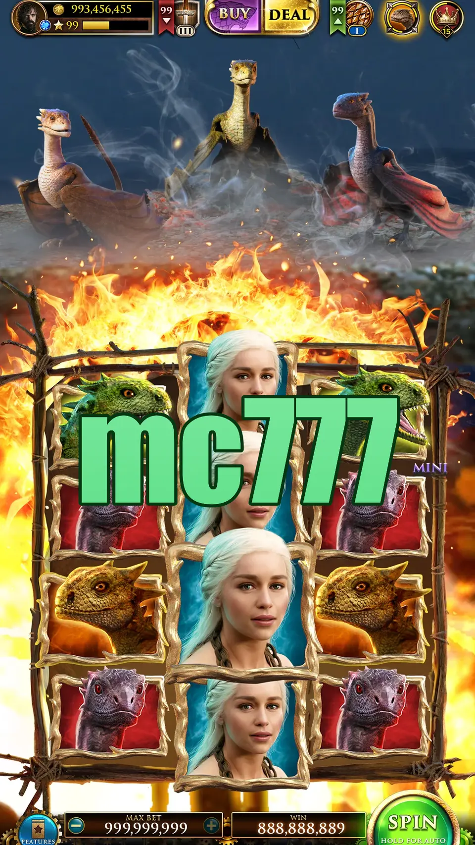mc777 Masuk